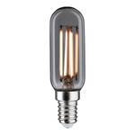 LED-lamp Vintage IX glas/metaal - 1 lichtbron