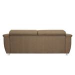 Sofa Swaine (3-Sitzer) Webstoff - Sandgrau