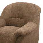 Fauteuil Wells Vlakweefsel - Latte Macchiattokleurig