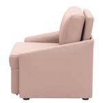 Slaapfauteuil Befasy Geweven stof Bona: Mauve