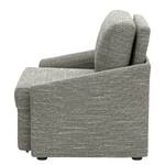 Fauteuil convertible Befasy Tissu Folmar: Gris