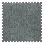 Repose-pieds Lemley Tissu - Bleu Gris