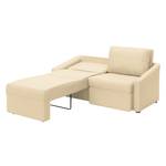 Boxspring-Schlafsofa Befasy Creme