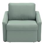 Slaapfauteuil Befasy Geweven stof Bona: Mint