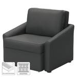 Fauteuil convertible Befasy Tissu Bona: Anthracite