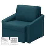 Fauteuil convertible Befasy Tissu Bona:  Bleu marine