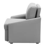 Fauteuil convertible Befasy Tissu structuré - Granit