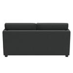 Sofa Nibley I (2-Sitzer) Webstoff - Anthrazit