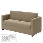 Sofa Deven VII (2-Sitzer) Webstoff - Altgrün