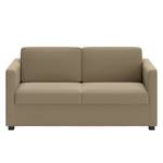 Sofa Deven VII (2-Sitzer) Webstoff - Altgrün