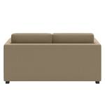 Sofa Deven VII (2-Sitzer) Webstoff - Altgrün