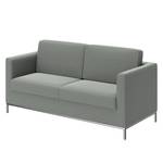 Sofa Deven VIII (2-Sitzer) Webstoff - Grau