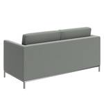 Sofa Deven VIII (2-Sitzer) Webstoff - Grau