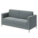 Sofa Deven VIII (2-Sitzer) Webstoff - Blaugrau