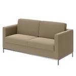 Sofa Deven VIII (2-Sitzer) Webstoff - Altgrün