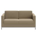 Sofa Deven VIII (2-Sitzer) Webstoff - Altgrün