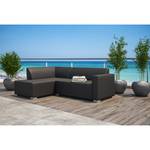 Loungegruppe Torino I (2-teilig) Vinyl - Graphite