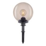 Éclairage pour allée Kira Plexiglas - 1 ampoule - Largeur : 20 cm