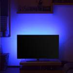 Bande lumineuse Led For Tv Matière plastique - 48 ampoules