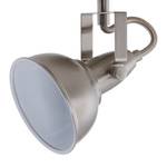 Plafondlamp Soft ijzer - 2 lichtbronnen