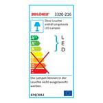 LED-Deckenleuchte  Vipe Acrylglas - 1-flammig