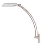 Lampadaire LED Lucian Matière plastique / Fer - 1 ampoule