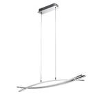 LED-hanglamp Urban Wave ijzer - 3 lichtbronnen