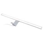 Applique salle de bain Dun Matière plastique - 1 ampoule