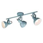 Plafondlamp Soft ijzer - 3 lichtbronnen