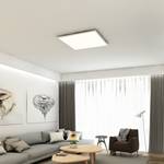 LED-plafondlamp Simple aluminium - 1 lichtbron