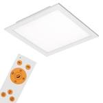 LED-Deckenleuchte  Piatto Aluminium - 1-flammig