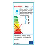 LED-Badleuchte  Elipso Kunststoff - 1-flammig