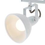 Plafondlamp Soft ijzer - 2 lichtbronnen