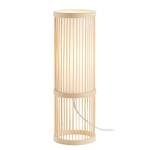 Lampe Nori Tissu mélangé / Bambou massif - 1 ampoule