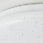 LED-plafondlamp Fakir plexiglas/staal - 1 lichtbron - Diameter: 26 cm