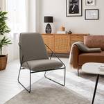 Fauteuil Doogo katoen - beige