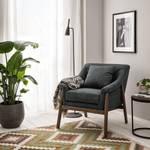 Fauteuil Burgen Coton - Gris