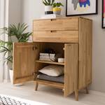 Credenza FINSBY Quercia massello - Quercia