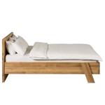 Letto in legno massello NolaWOOD Rovere massello - rovere