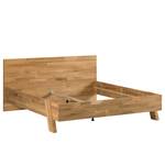 Letto in legno massello NolaWOOD Rovere massello - rovere