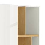 Highboard hülsta now vision Hoogglans wit