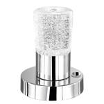 Lampe Cristo I Verre cristallin / Chrome - 1 ampoule