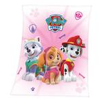 Plaid Paw Patrol Everest Baumwollstoff - Mehrfarbig