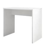 Bureau Enjoy wit - Breedte: 90 cm