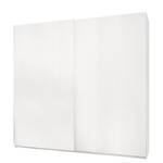 Schwebetürenschrank Enjoy I Weiß - 243 x 230 cm