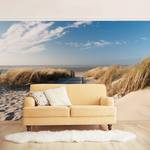 Vliesbehang Oostzee Strand Vliespapier - 384 x 255 cm