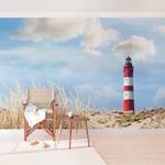 Papier peint phare au milieu des dunes Papier peint - 384 x 255 cm