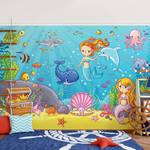 Papier peint monde sous-marin Papier peint - 480 x 320 cm
