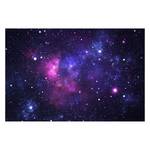 Vliesbehang Galaxie 384 x 255 x 0.1 cm