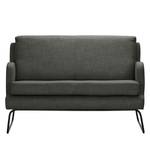 Sofa Kopu I (2-Sitzer) Webstoff Noela: Grau